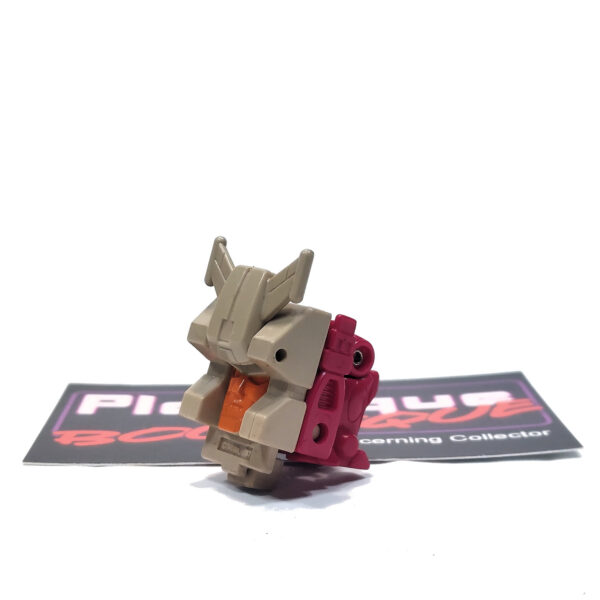 Transformers Generation 1: Headmaster Kirk (Japanese Exclusive)