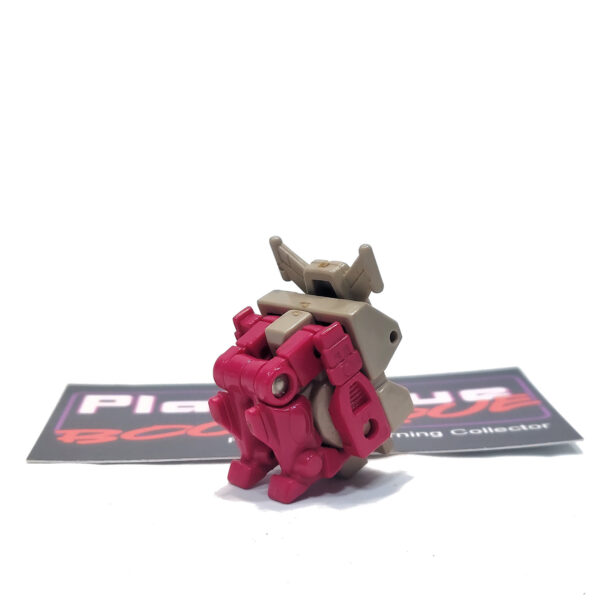 Transformers Generation 1: Headmaster Kirk (Japanese Exclusive)