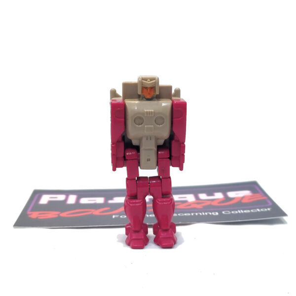 Transformers Generation 1: Headmaster Kirk (Japanese Exclusive)