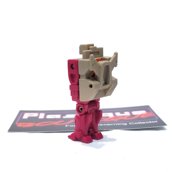 Transformers Generation 1: Headmaster Kirk (Japanese Exclusive)