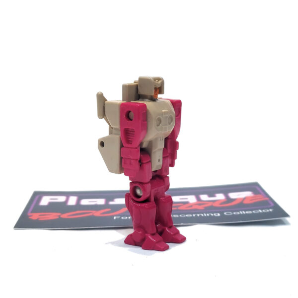 Transformers Generation 1: Headmaster Kirk (Japanese Exclusive)