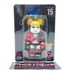 Be@rbrick Happy Kuji DC Comics: Harley Quinn #15