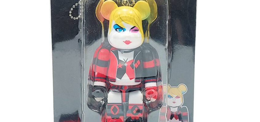 Be@rbrick Happy Kuji DC Comics: Harley Quinn #15