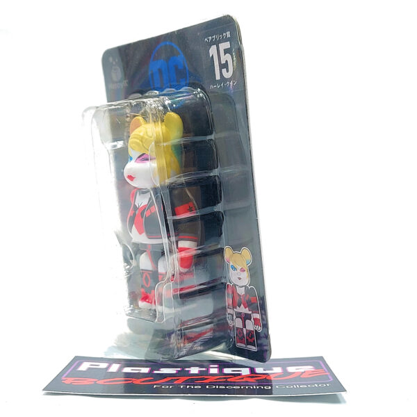 Be@rbrick Happy Kuji DC Comics: Harley Quinn #15