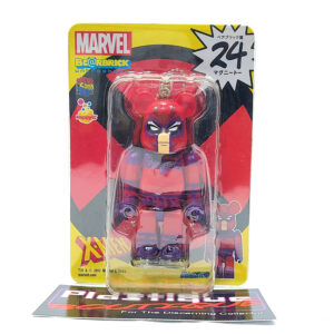 Be@rbrick Happy Kuji Marvel: Magneto #24