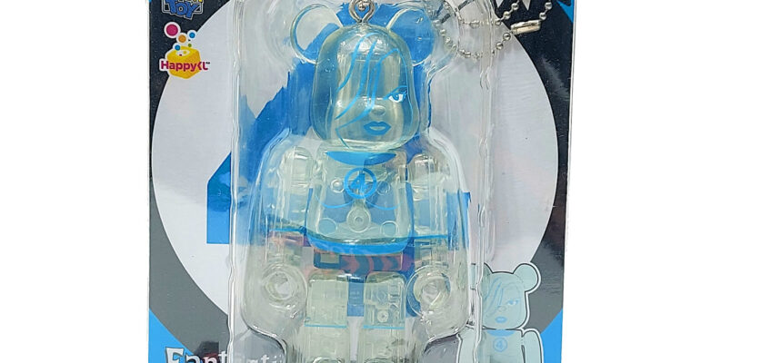 Be@rbrick Happy Kuji Marvel: Invisible Girl #28