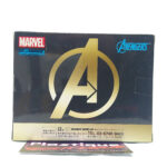 Be@rbrick Happy Kuji Marvel: War Machine & Black Widow 2-Pack #36