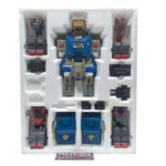 Machine Robo: Land Commander 5 (Unreleased Gobots Nemisis)