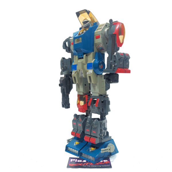 Machine Robo: Land Commander 5 (Unreleased Gobots Nemisis)