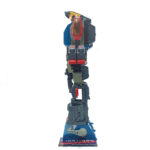 Machine Robo: Land Commander 5 (Unreleased Gobots Nemisis)