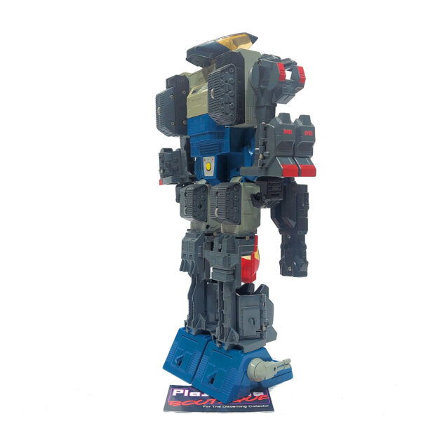 Machine Robo: Land Commander 5 (Unreleased Gobots Nemisis)
