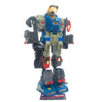 Machine Robo: Land Commander 5 (Unreleased Gobots Nemisis)