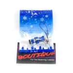 Be@rbrick Merry Green Christmas 2009: Ise George 50% (Isetan Exclusive)