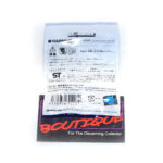 Be@rbrick Merry Green Christmas 2009: Ise George 50% (Isetan Exclusive)