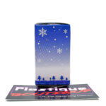Be@rbrick Merry Green Christmas 2009: Ise George 100% (Isetan Exclusive)