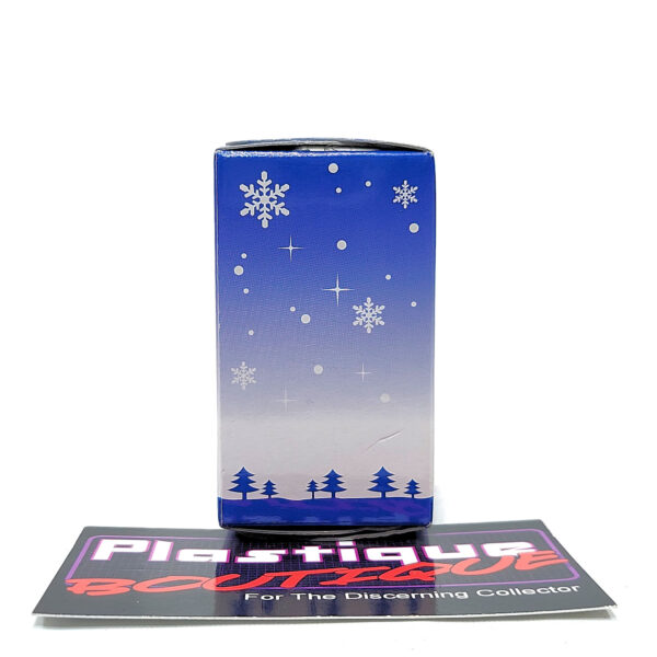 Be@rbrick Merry Green Christmas 2009: Ise George 100% (Isetan Exclusive)