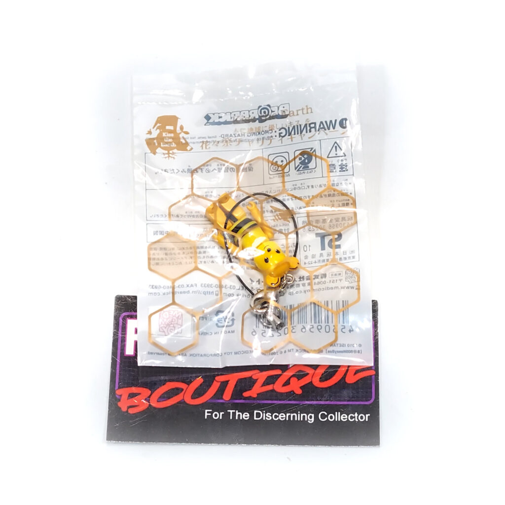Be@rbrick Flower Festival: Bumblebee (Isetan Exclusive)