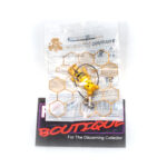 Be@rbrick Flower Festival: Bumblebee (Isetan Exclusive)