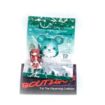 Be@rbrick Merry Green Christmas 2013: Red Santa