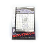 Transformers Generation 1: Deluxe Insecticon Venom Instructions/Accessories