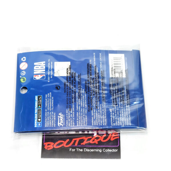 Funko Pop Pin: NBA Hall Of Fame 4 Pack