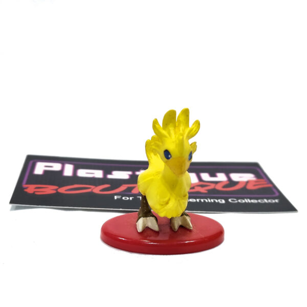 Coca-Cola Final Fantasy VII Volume 1: Chocobo Mini Figure