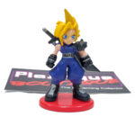 Coca-Cola Final Fantasy VII Volume 1: Cloud Strife Mini Figure