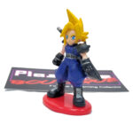 Coca-Cola Final Fantasy VII Volume 1: Cloud Strife Mini Figure