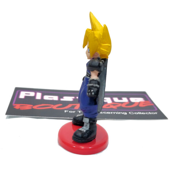 Coca-Cola Final Fantasy VII Volume 1: Cloud Strife Mini Figure