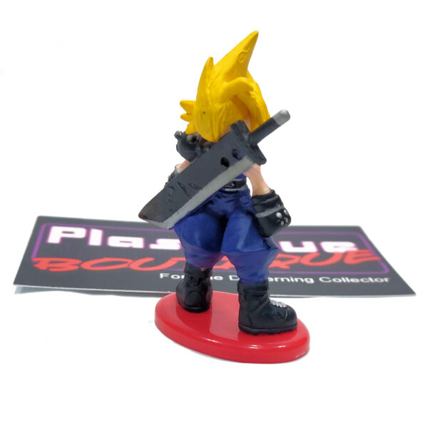 Coca-Cola Final Fantasy VII Volume 1: Cloud Strife Mini Figure