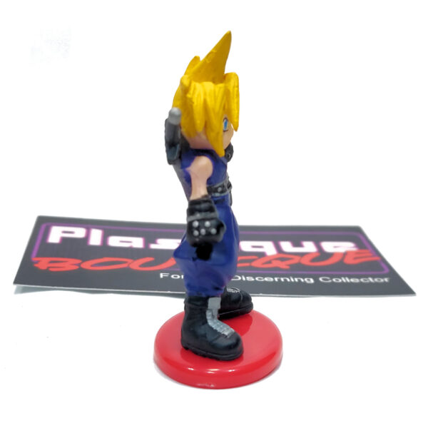 Coca-Cola Final Fantasy VII Volume 1: Cloud Strife Mini Figure