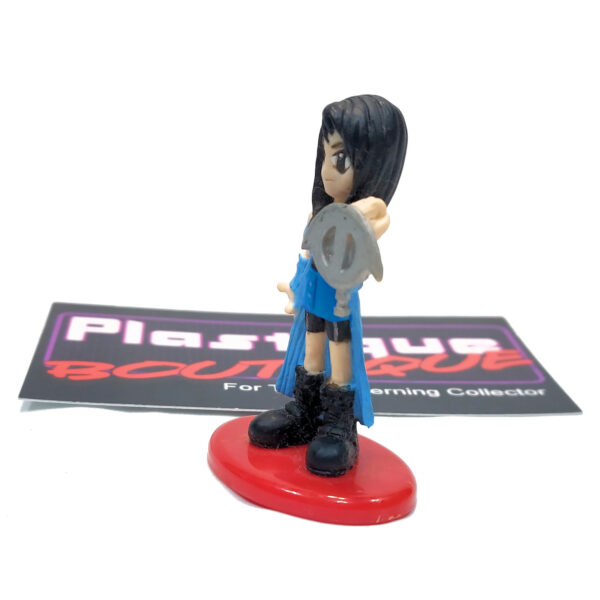 Coca-Cola Final Fantasy VIII Volume 1: Rinoa Heartilly Mini Figure
