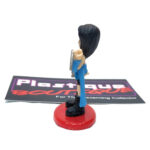 Coca-Cola Final Fantasy VIII Volume 1: Rinoa Heartilly Mini Figure