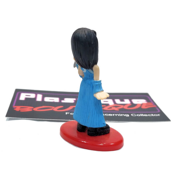 Coca-Cola Final Fantasy VIII Volume 1: Rinoa Heartilly Mini Figure