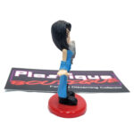 Coca-Cola Final Fantasy VIII Volume 1: Rinoa Heartilly Mini Figure