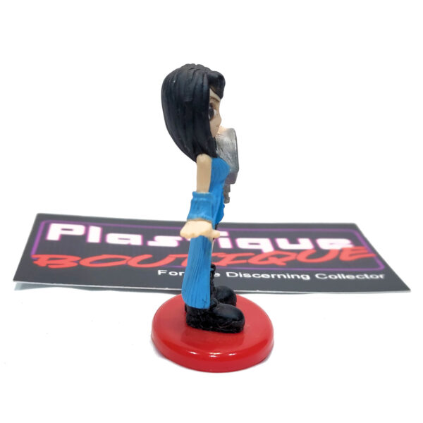 Coca-Cola Final Fantasy VIII Volume 1: Rinoa Heartilly Mini Figure