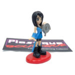 Coca-Cola Final Fantasy VIII Volume 1: Rinoa Heartilly Mini Figure