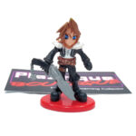 Coca-Cola Final Fantasy VIII Volume 1: Squall Leonhart Mini Figure