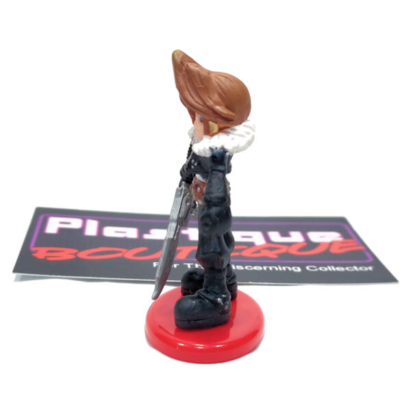 Fantasy VIII Volume 1: Squall Leonhart Mini Figure