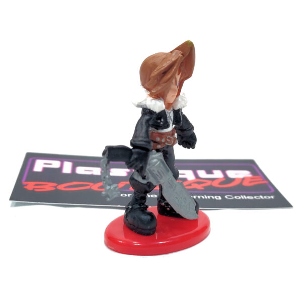 Fantasy VIII Volume 1: Squall Leonhart Mini Figure