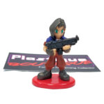 Coca-Cola Final Fantasy VIII Volume 1: Laguna Loire Mini Figure