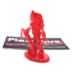Coca-Cola Final Fantasy VIII Volume 1: Squall Leonhart Mini Figure (Red Crystal Version)