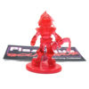 Coca-Cola Final Fantasy VIII Volume 1: Squall Leonhart Mini Figure (Red Crystal Version)