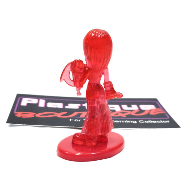 Coca-Cola Final Fantasy VIII Volume 1: Rinoa Heartilly Mini Figure (Red Crystal Version)