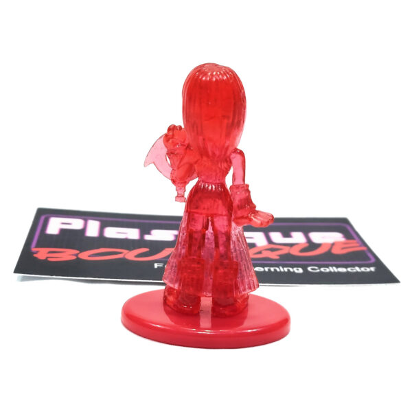 Coca-Cola Final Fantasy VIII Volume 1: Rinoa Heartilly Mini Figure (Red Crystal Version)