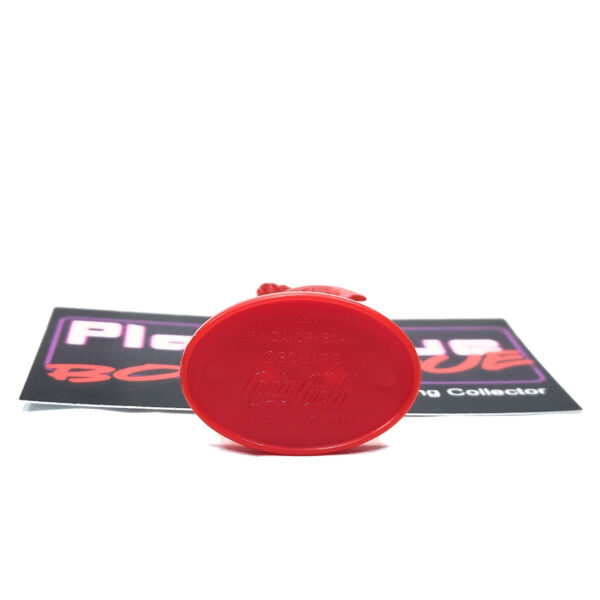 Coca-Cola Final Fantasy VIII Volume 1: Rinoa Heartilly Mini Figure (Red Crystal Version)