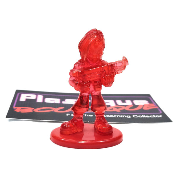 Coca-Cola Final Fantasy VIII Volume 1: Laguna Loire Mini Figure (Red Crystal Version)