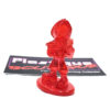 Coca-Cola Final Fantasy VIII Volume 1: Laguna Loire Mini Figure (Red Crystal Version)