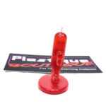 Coca-Cola Final Fantasy VIII Volume 1: Cactuar Mini Figure (Red Crystal Version)