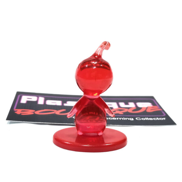 Coca-Cola Final Fantasy VIII Volume 1: PuPu Mini Figure (Red Crystal Version)